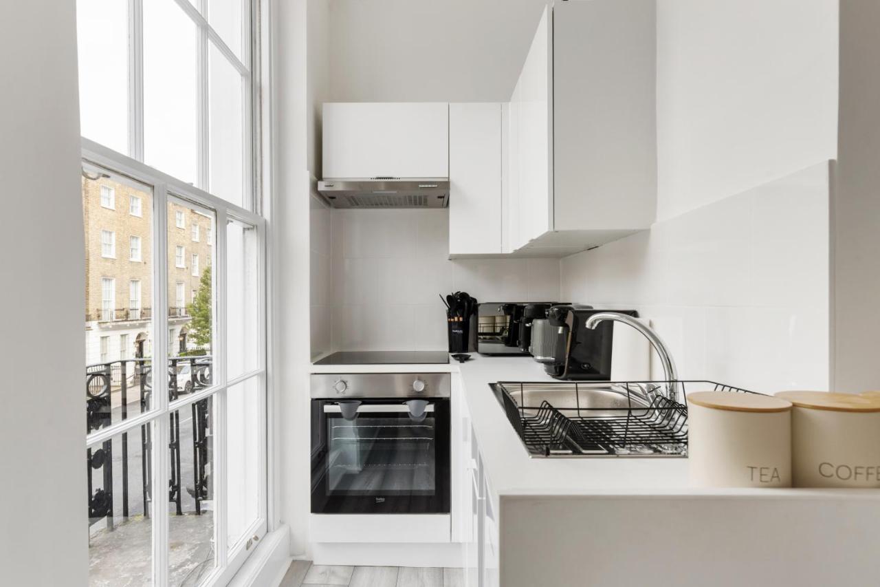 Baker St Flat, Private Terrace & Central London - 4
