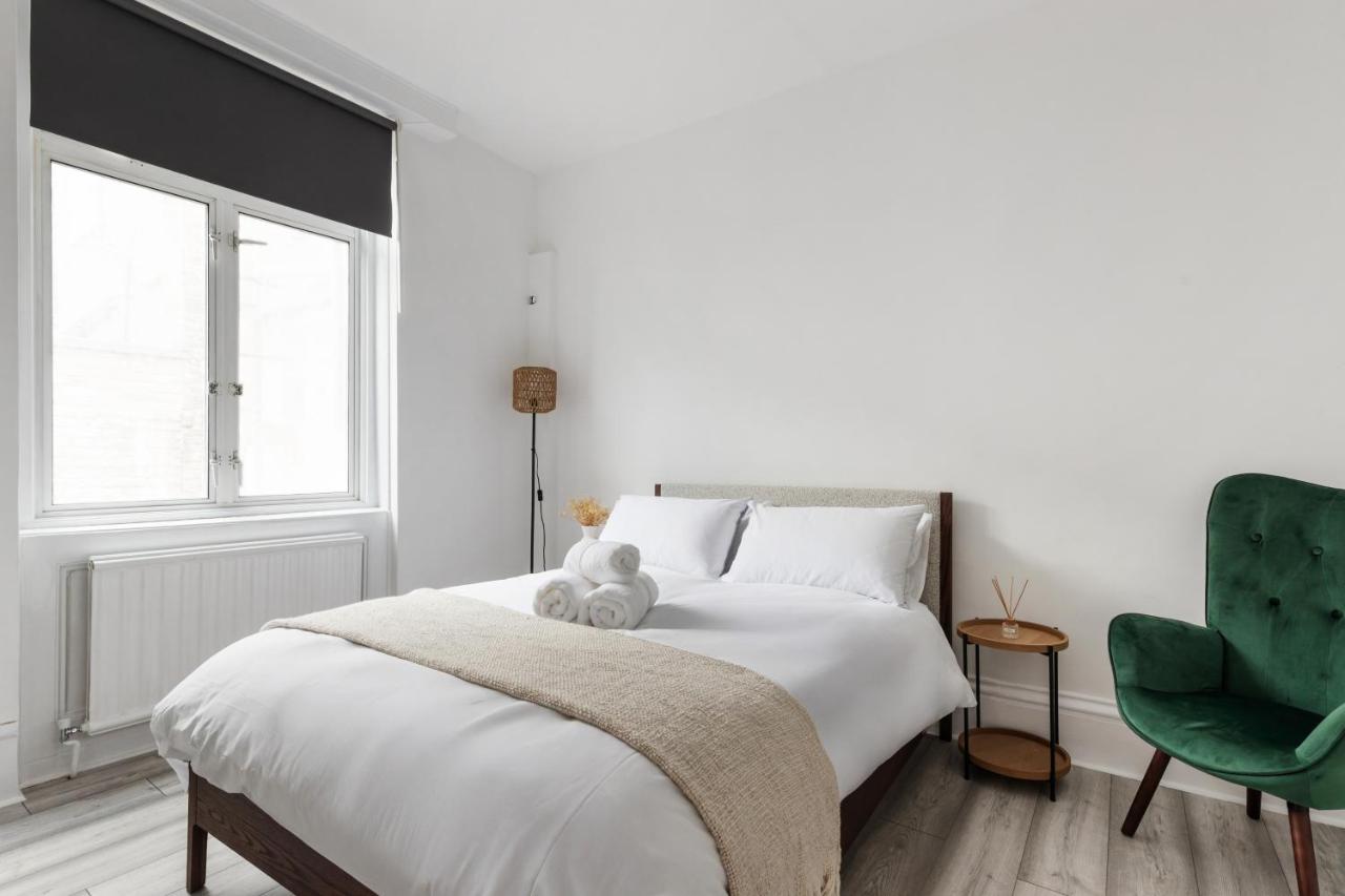 Baker St Flat, Private Terrace & Central London - 2