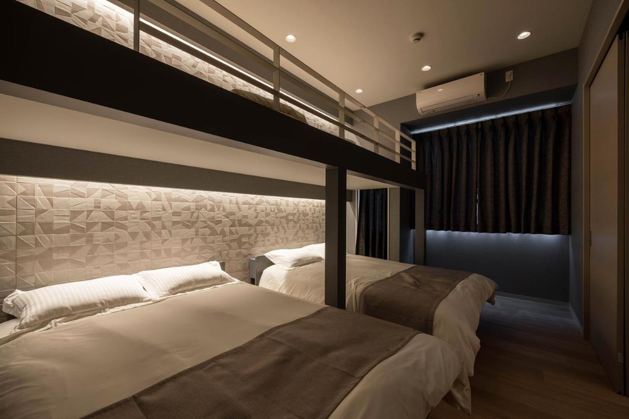 Crice Hotel Shinsaibashi - 2