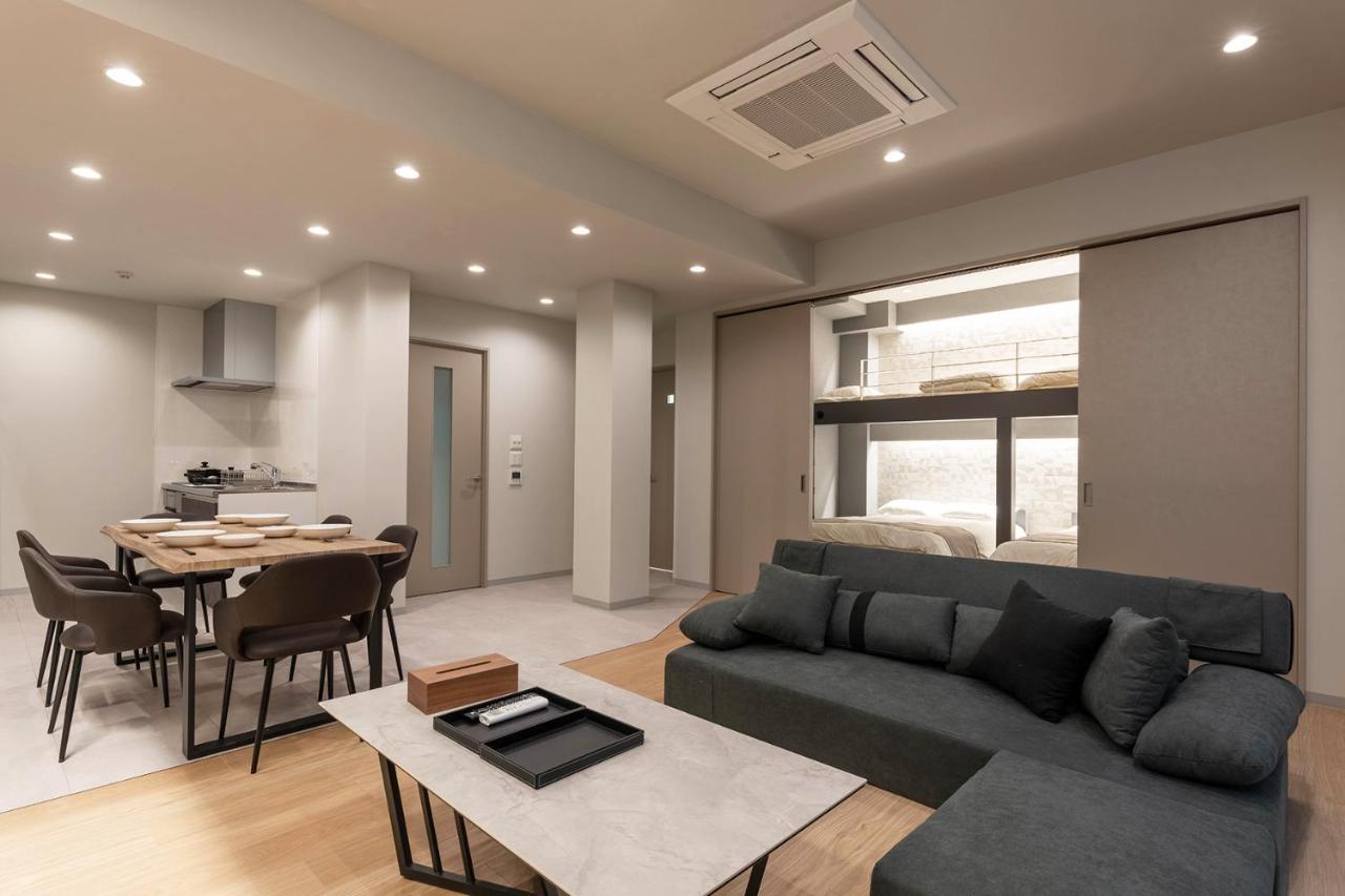 Crice Hotel Shinsaibashi - 4