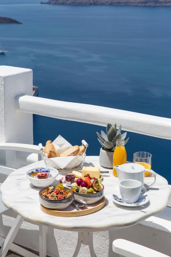 Mnimes Guesthouses Santorini - 4