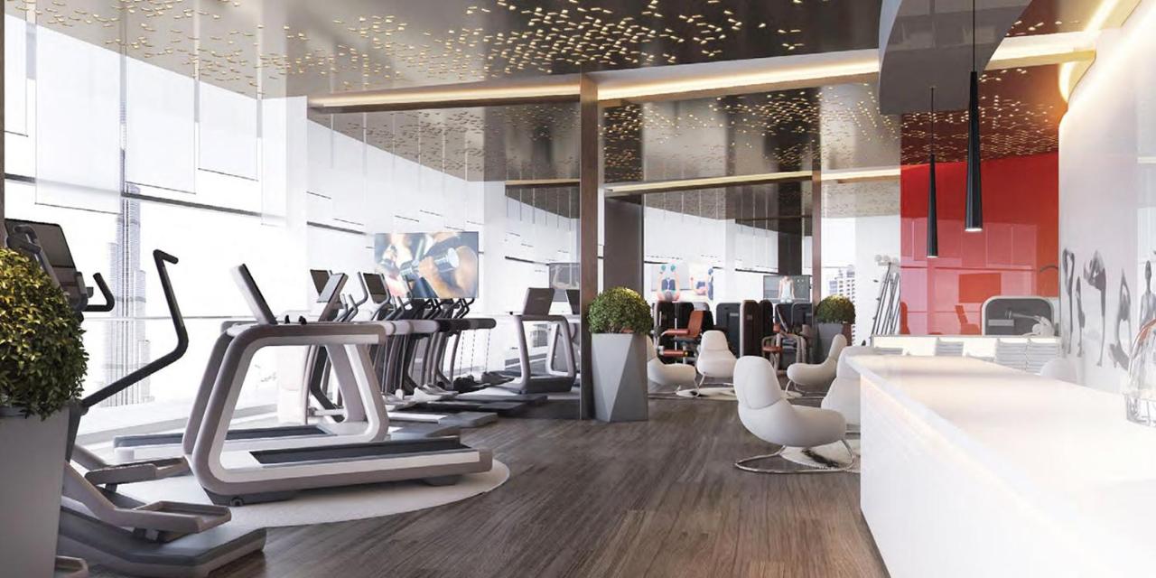 Paramount Tower 1 BR, Hollywood Style Stay - 4