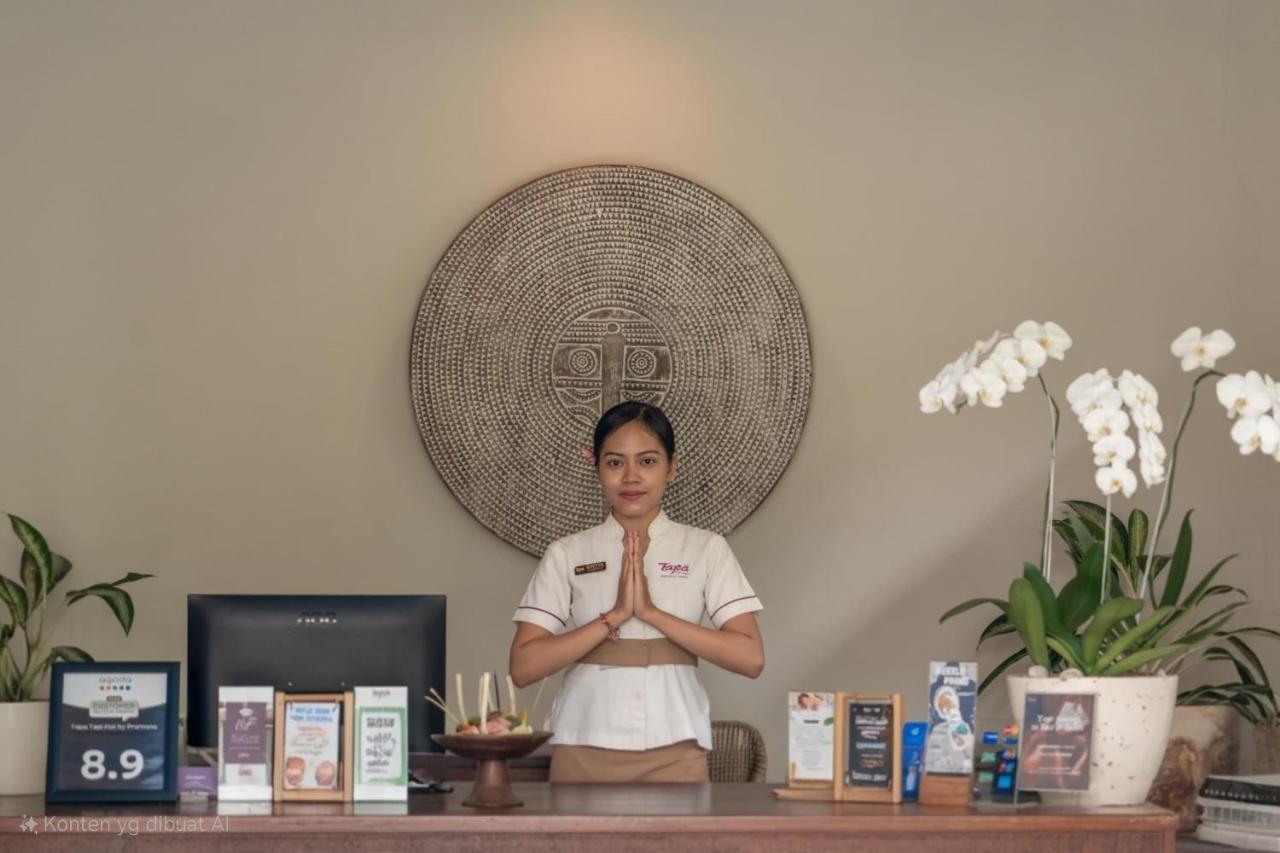 Tapa Tepi Kali Canggu - 5