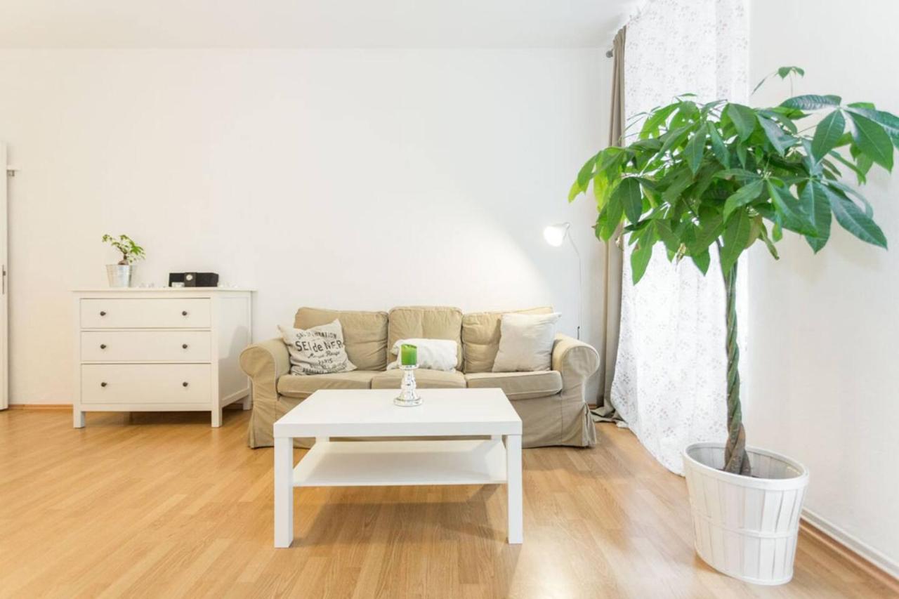 Ferienwohnung Sahlfeld im Herzen von Berlin