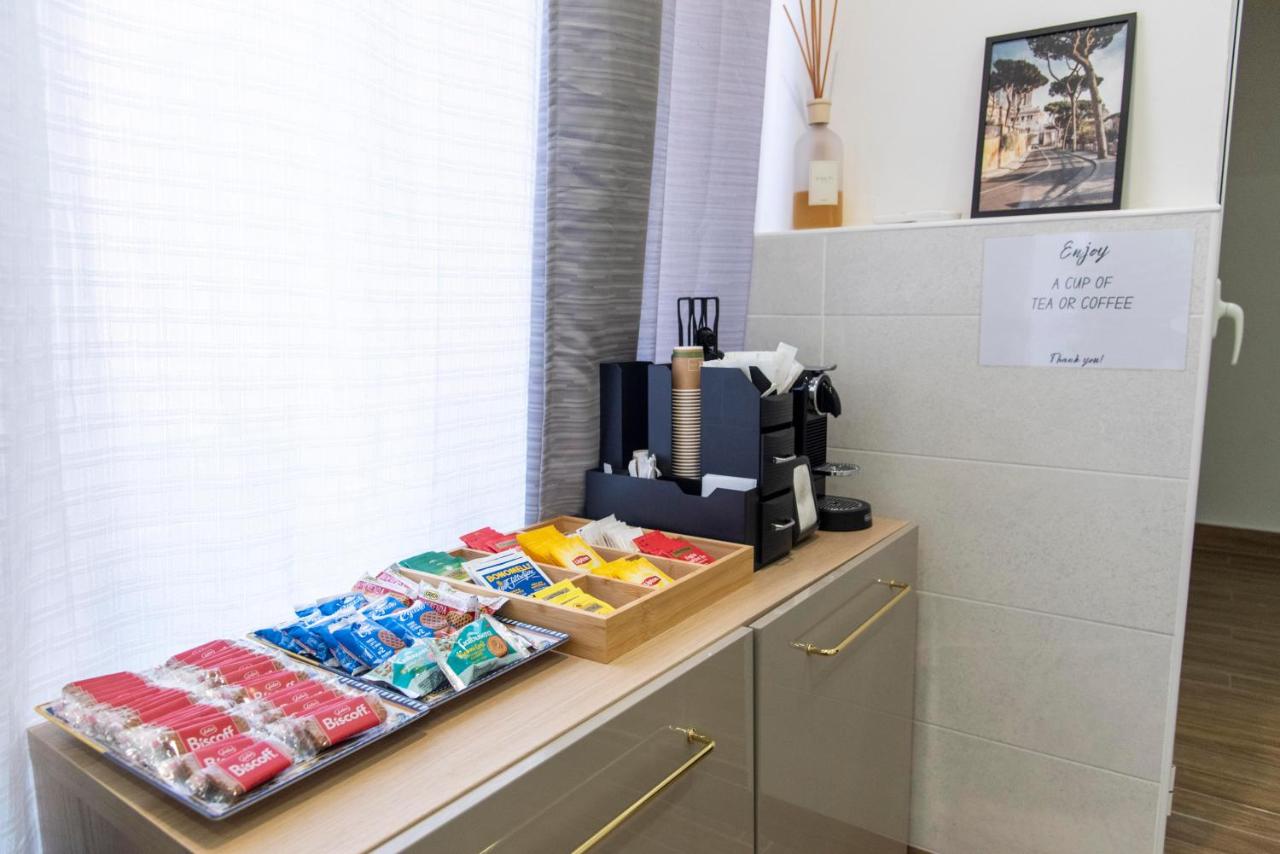 Susys's Guest House - Room Castel Sant'Angelo - 5