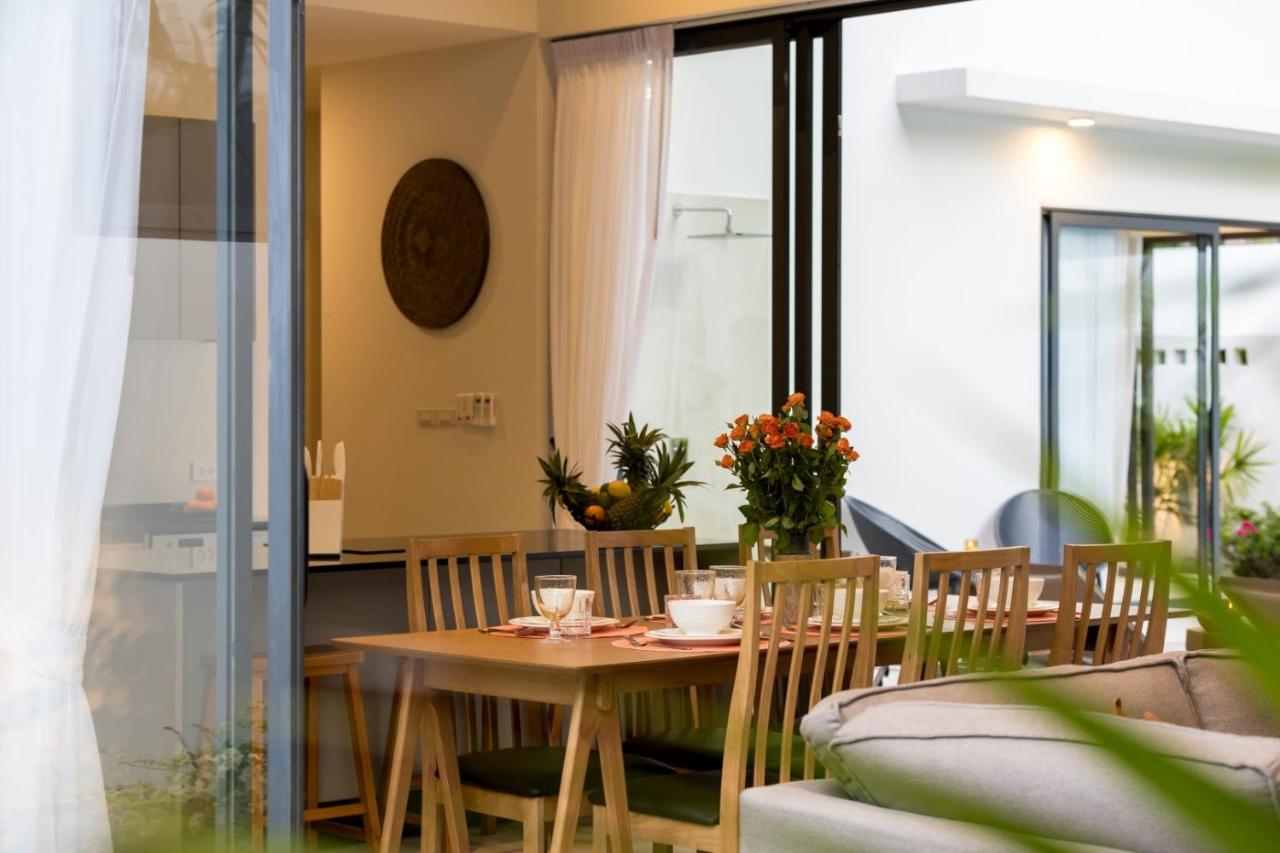 Villa Jungle Jem Tropical Garden