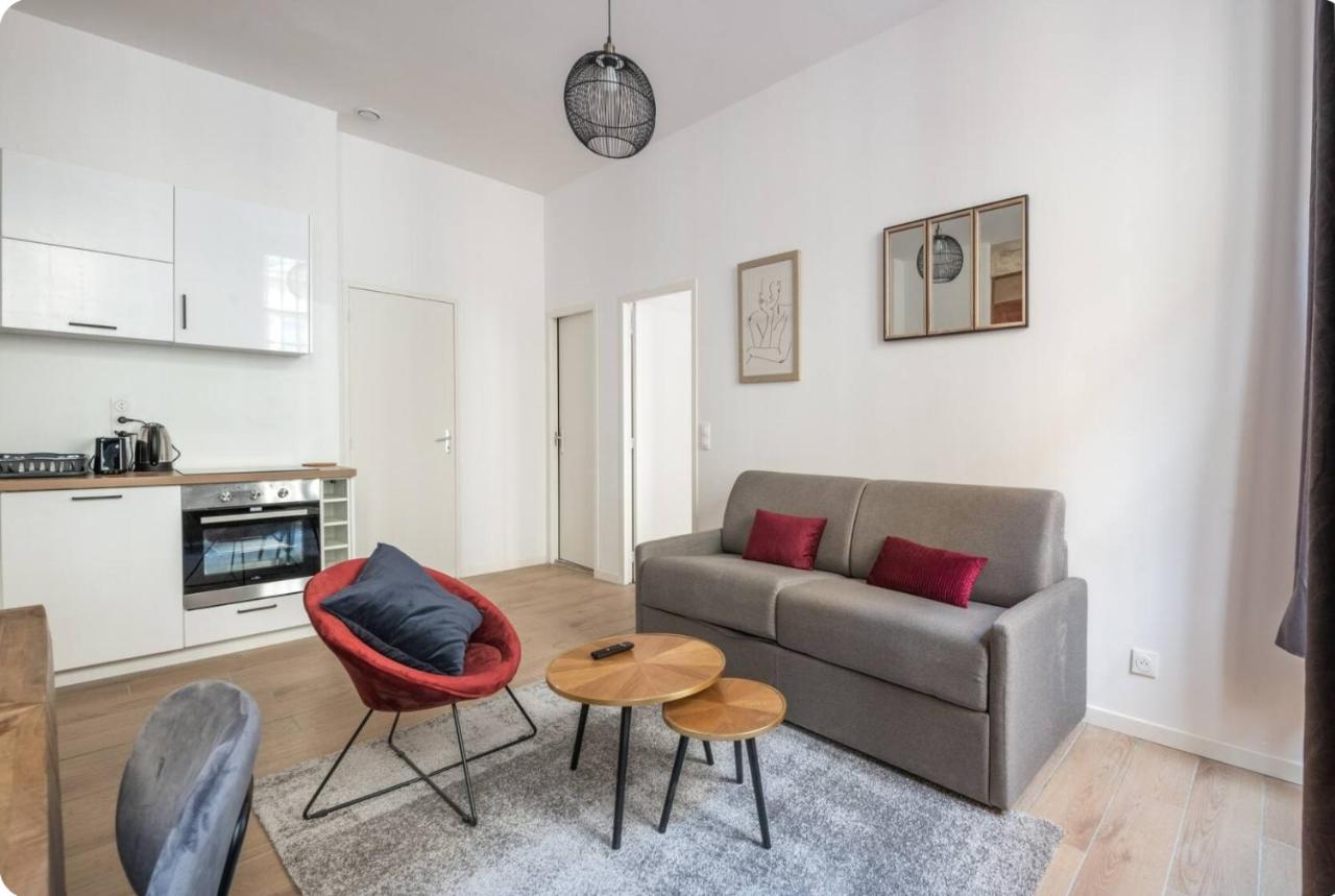 Bel appartement au coeur de Bordeaux - 3