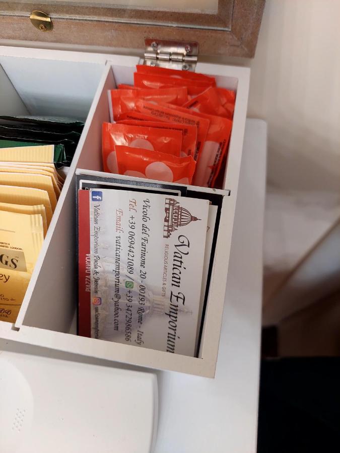 Alloggio vicino Termini La Casetta - 5