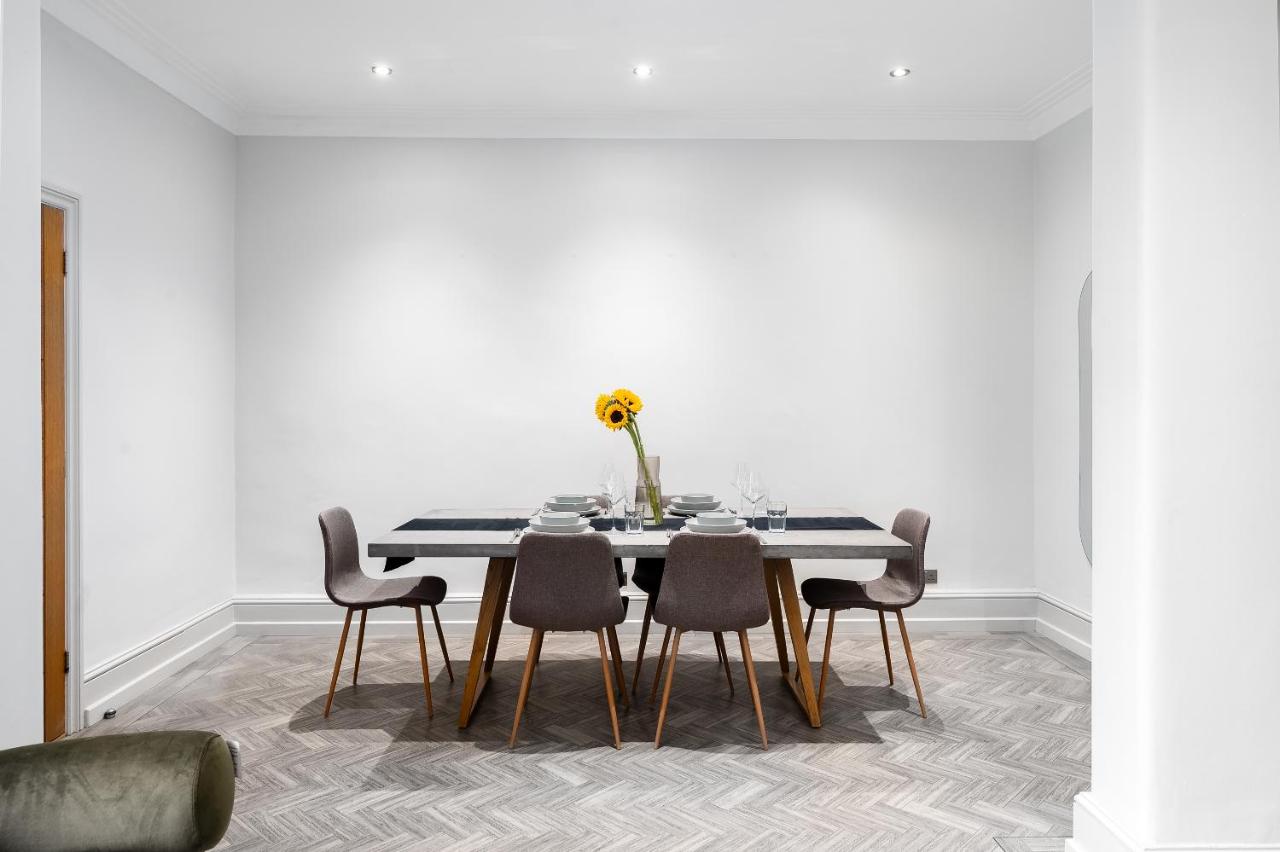 South kensington two bedroom apartment - 4