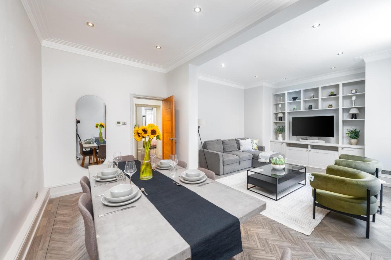 South kensington two bedroom apartment - 5