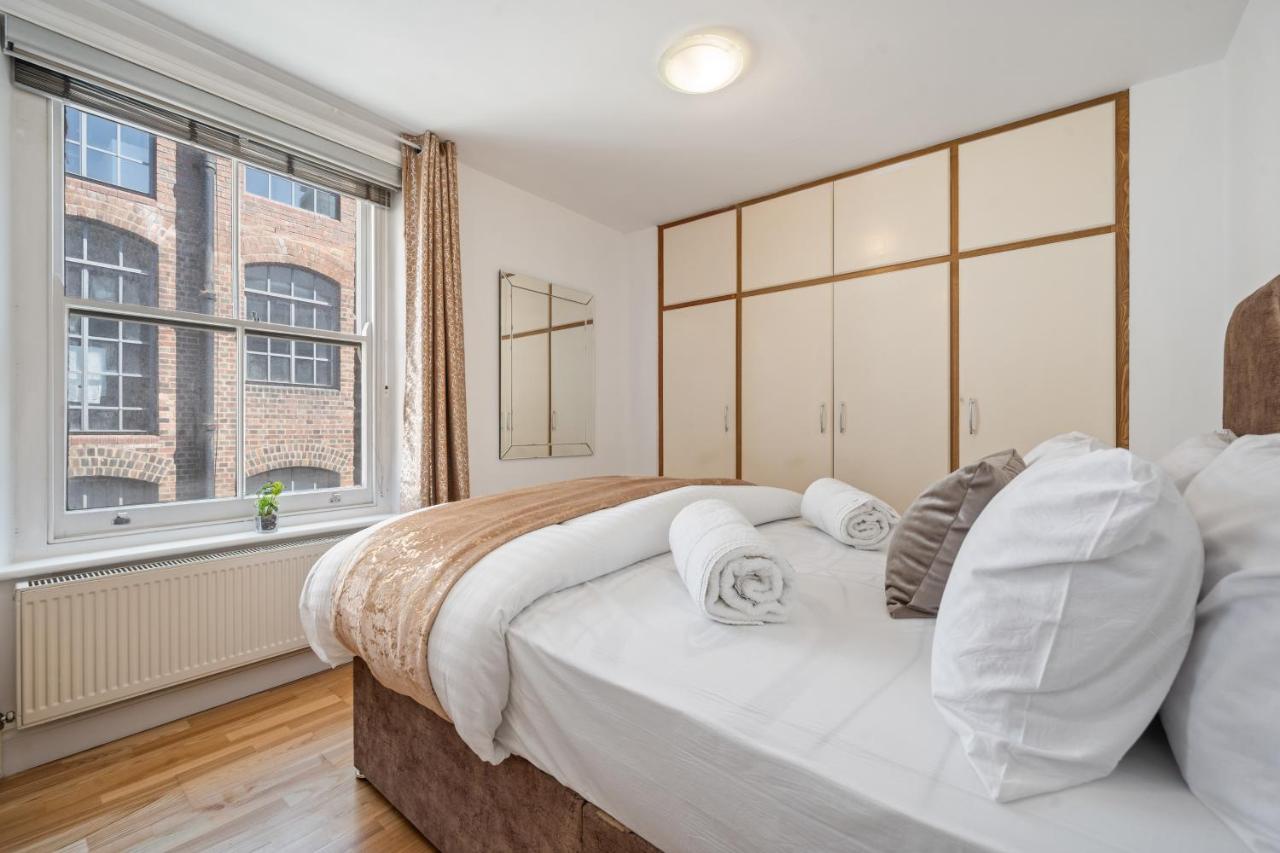 Wardour Street Soho Modern Studio, 1 and 2 Bedroom Apartments - 2