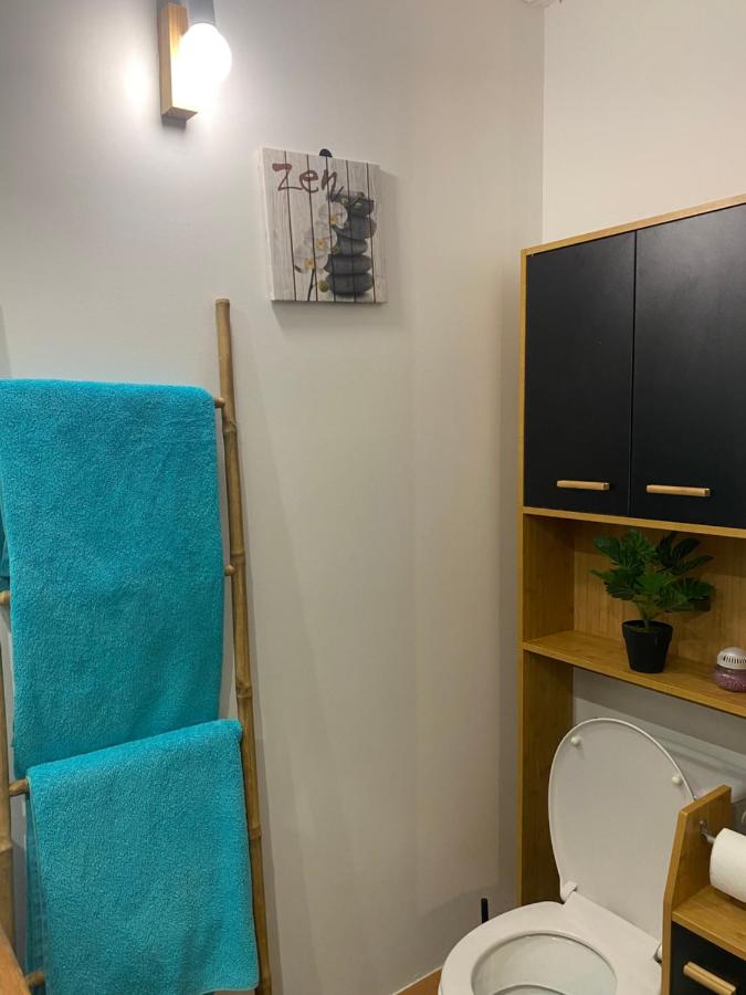 Studio LA ZENITUDE , avec piscine - 5