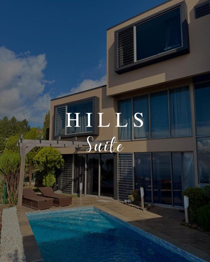 Unique suite piscine vue mer