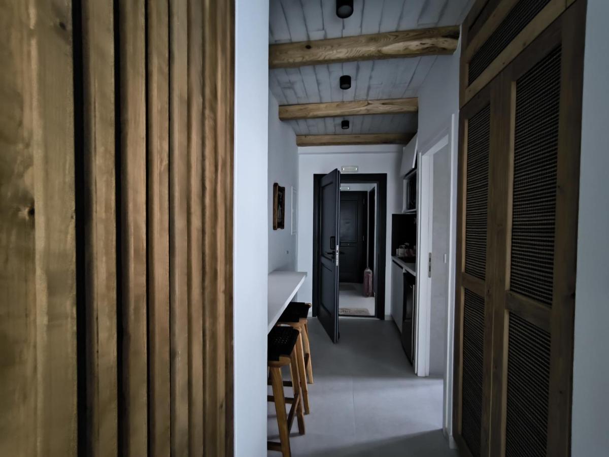 EXO Santorini Sea View Private Pool Villa and Suites - 5