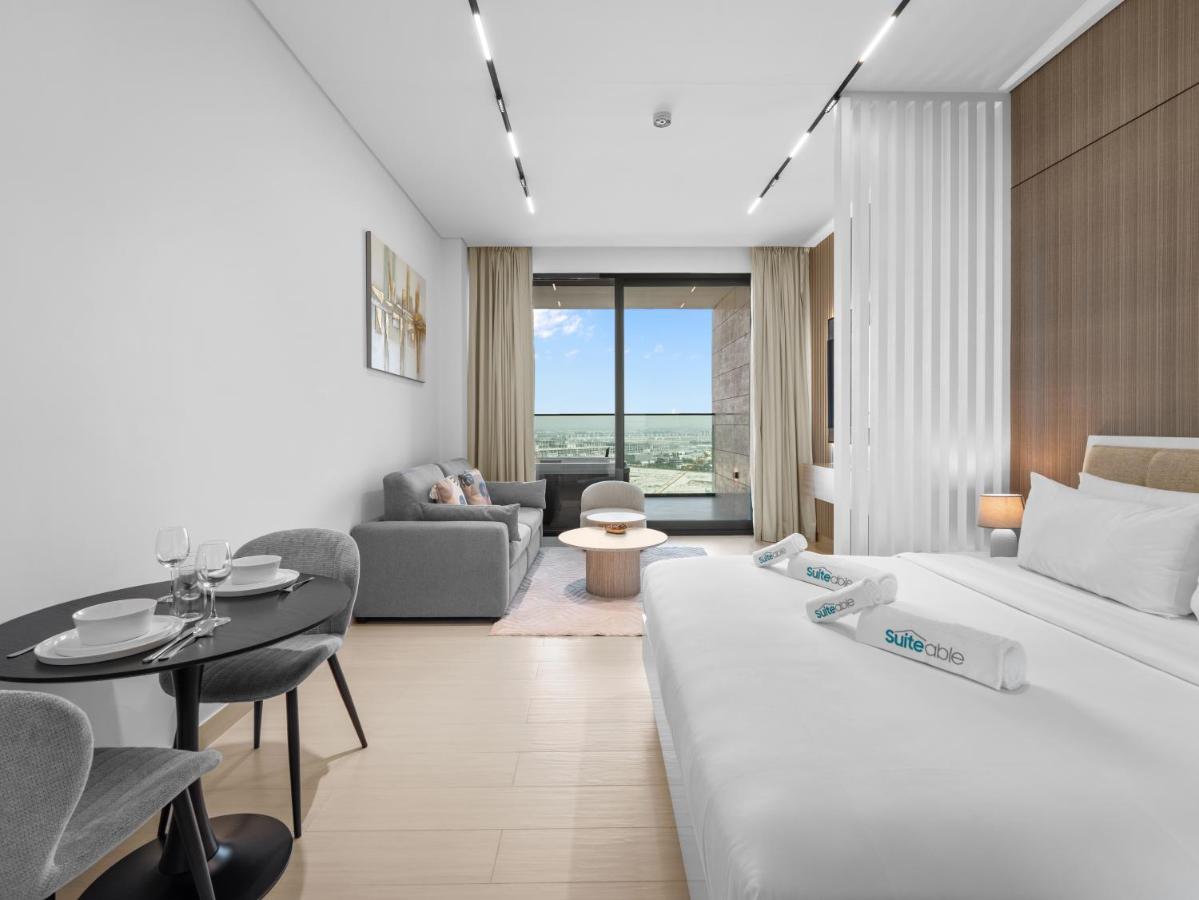 Mesmerizing Canal View Studio in Trillionaire - 2