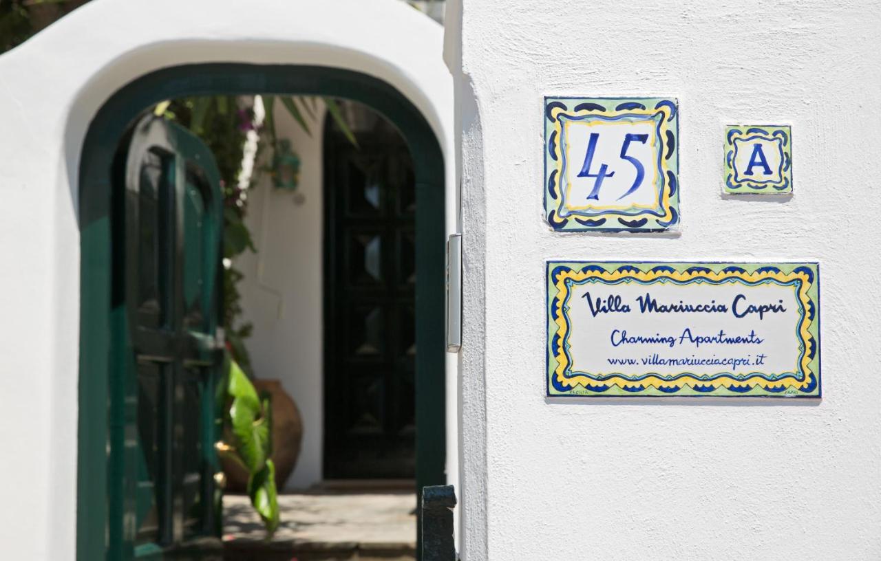 Villa Mariuccia Capri - 4