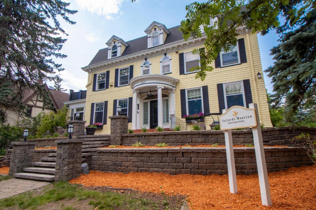 Image: Historic Salyards Mansion by Heirloom Boutique Collection