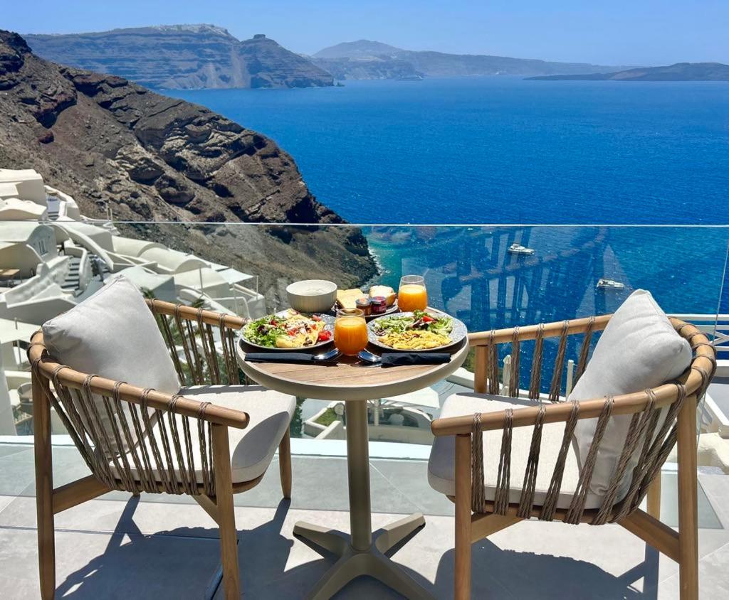 Thea Cave Villa - Heated Infinity Pool - 5