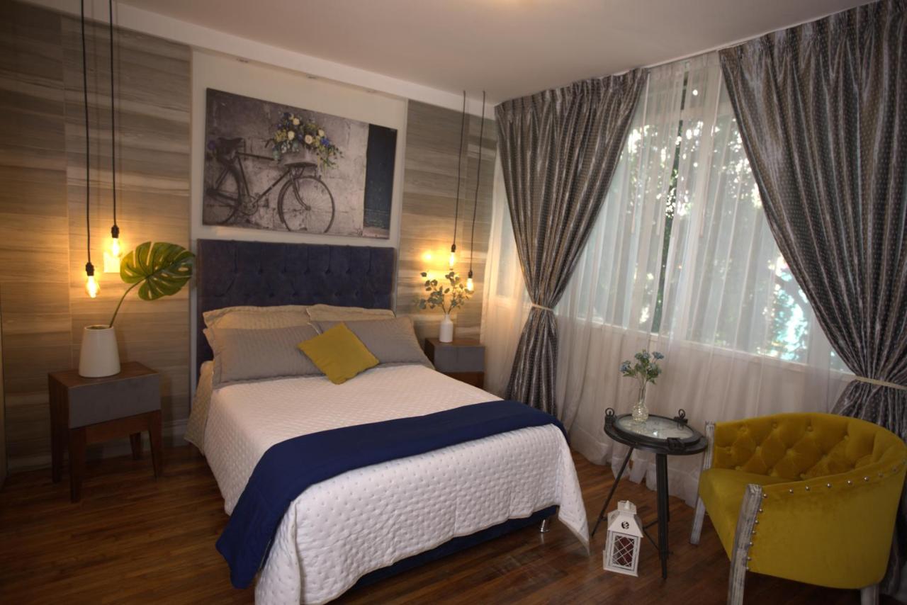 Habitación en Condesa Morada Luna 5