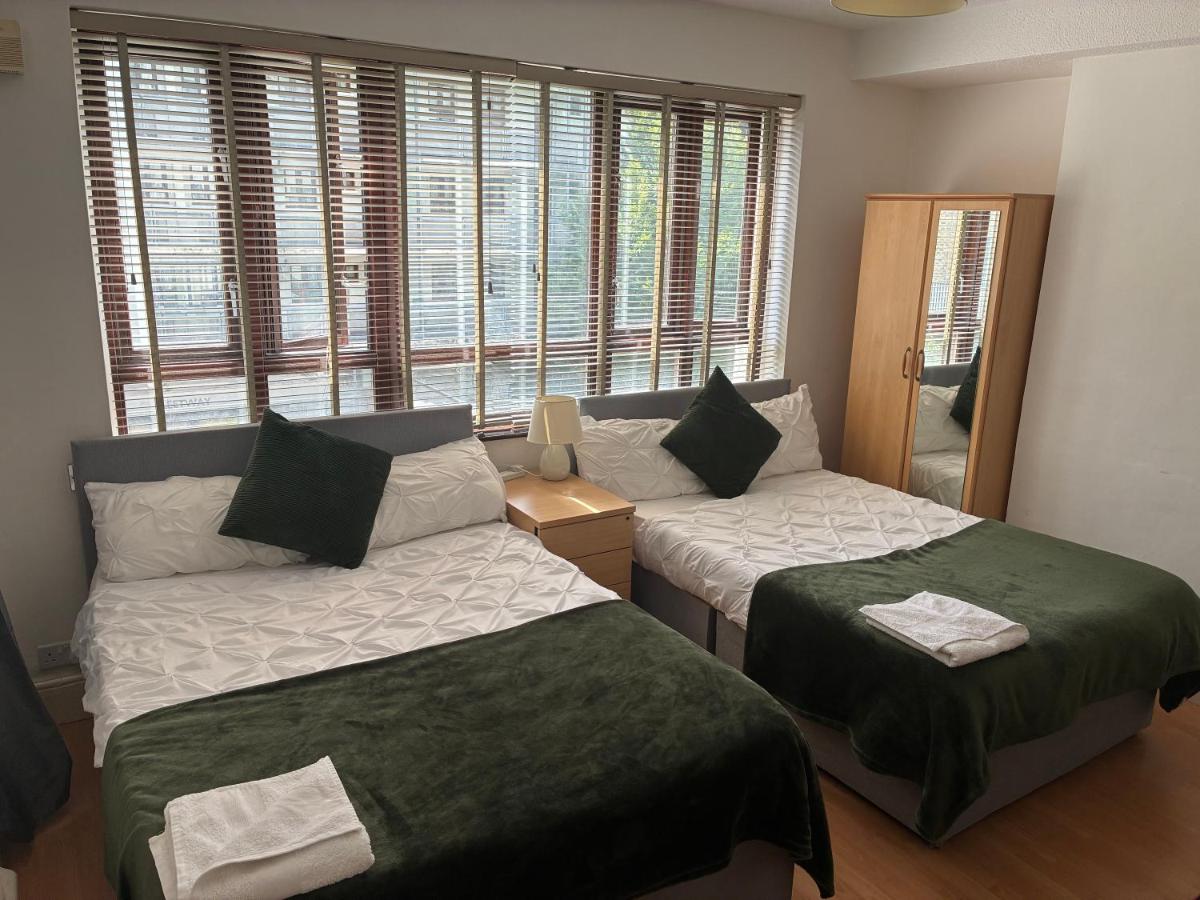 Comfortable bedrooms in central London - 2