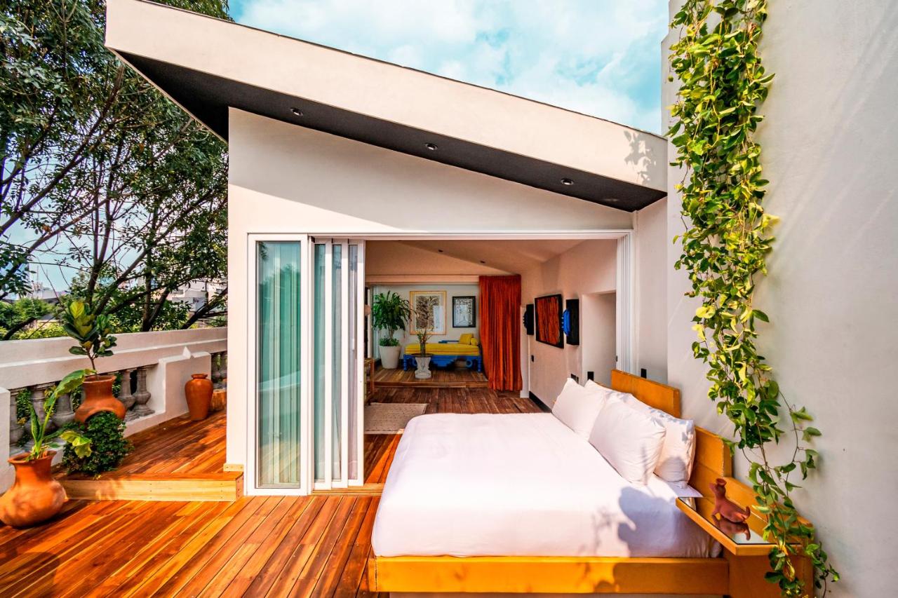 La Valise Mexico City, Member of Small Luxury Hotels - 2