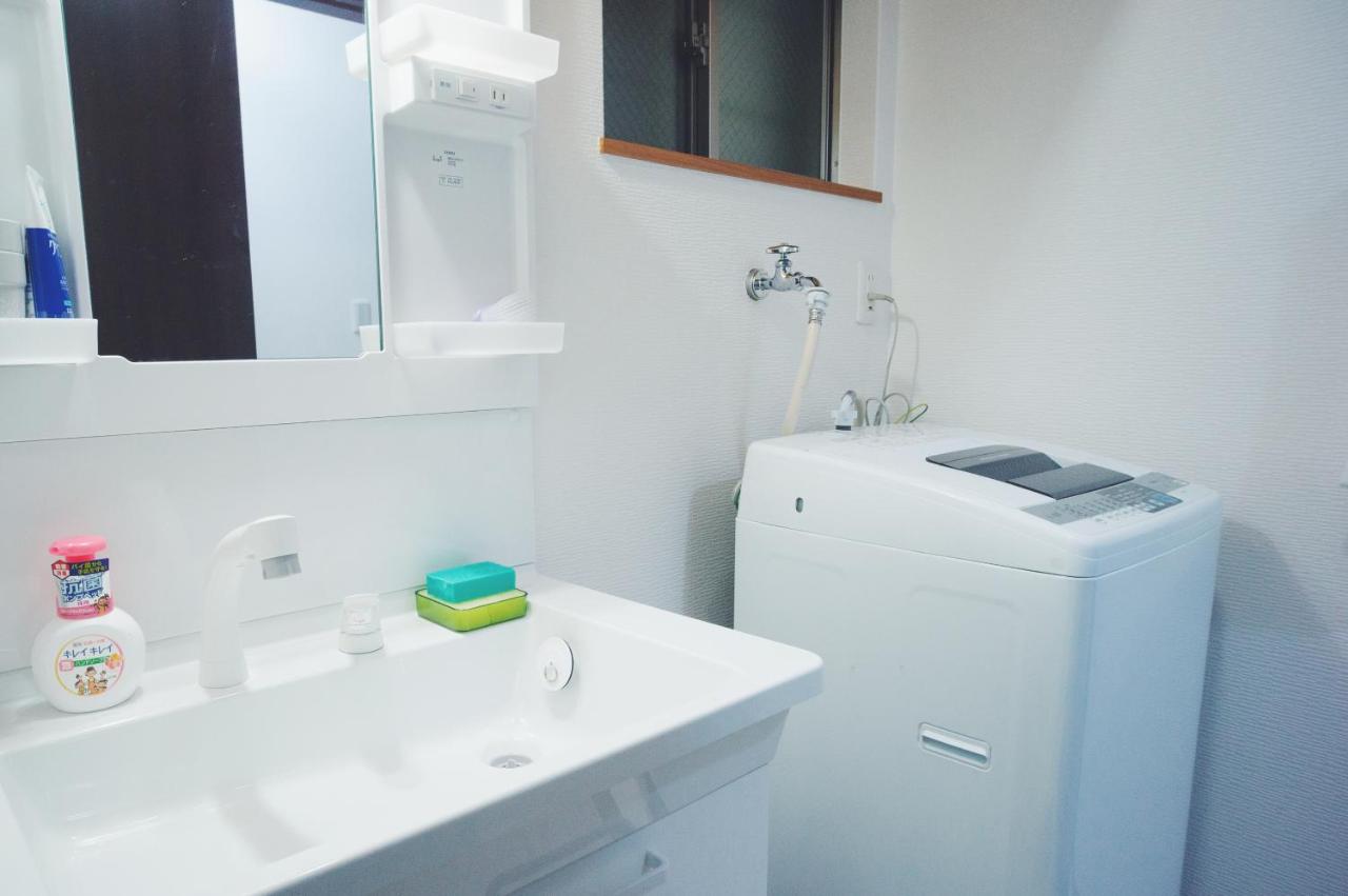 Osaka 8ppl Homestay Nakahama 1 min walk to subway 8ppl LIUBJ5 - 4