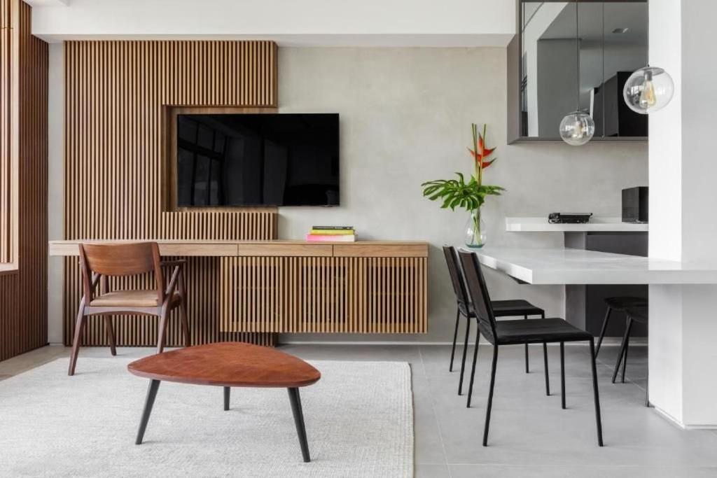 Beach Loft next to the Sheraton Leblon - 4