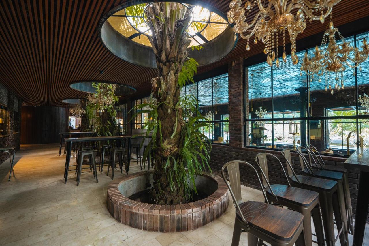 ONYX PARK RESORT Ubud - 4