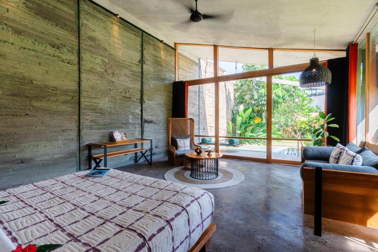 One Bedroom Nomad Pool Villas Canggu - 2