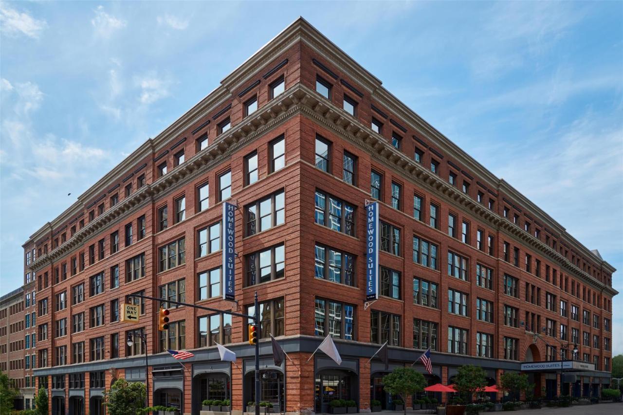Image: Homewood Suites by Hilton Grand Rapids Downtown