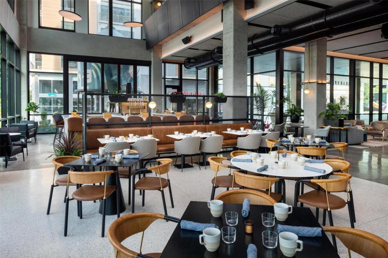 Canopy By Hilton Nashville Downtown The Gulch - 4