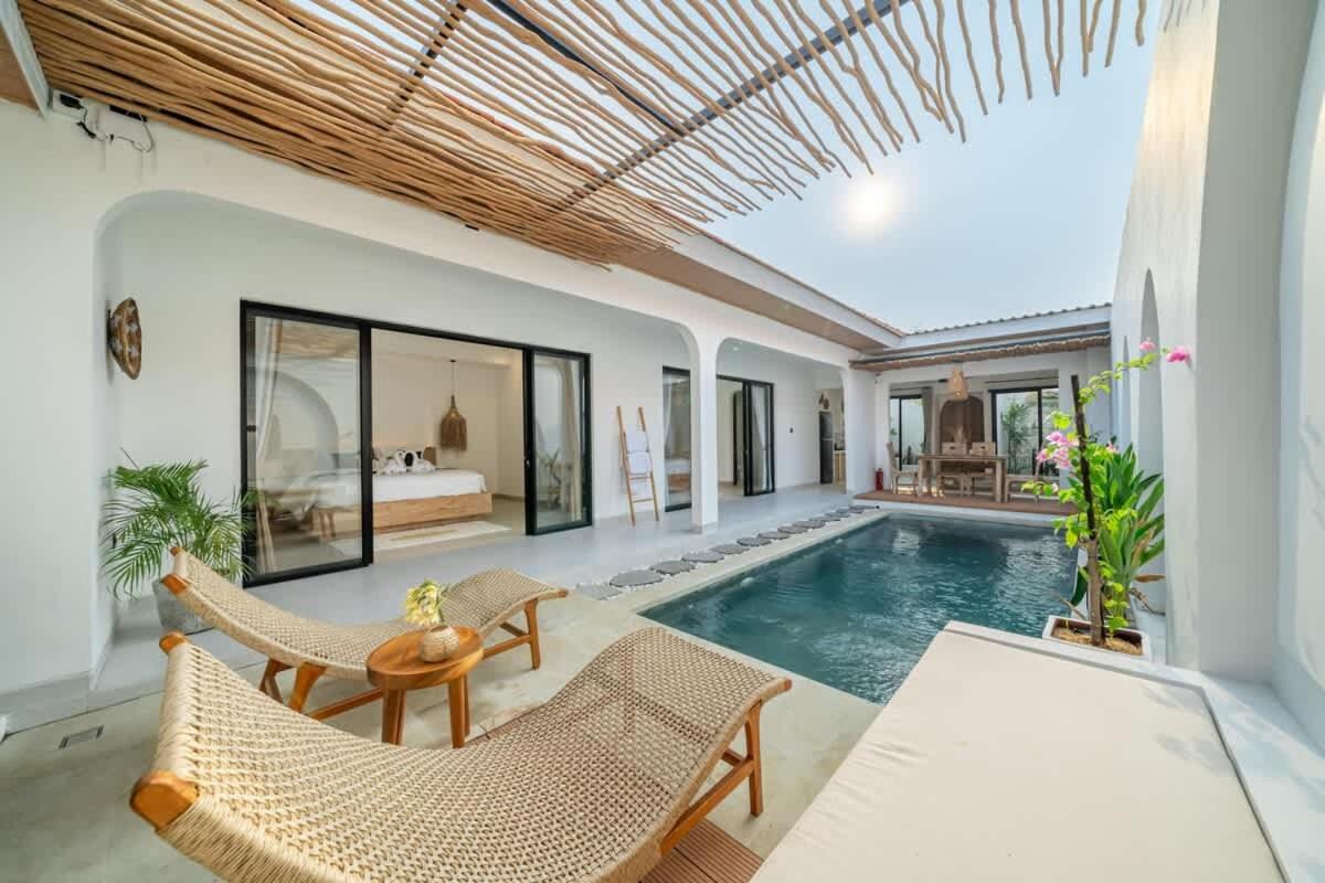 Modern 2BR Villa in Bingin V1