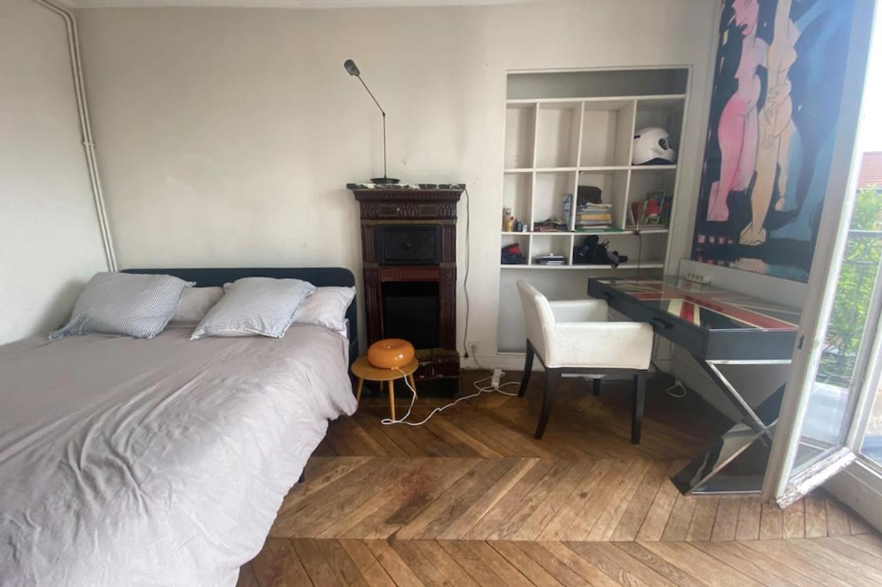 Apartment with balcony Eiffel Tower view - 5