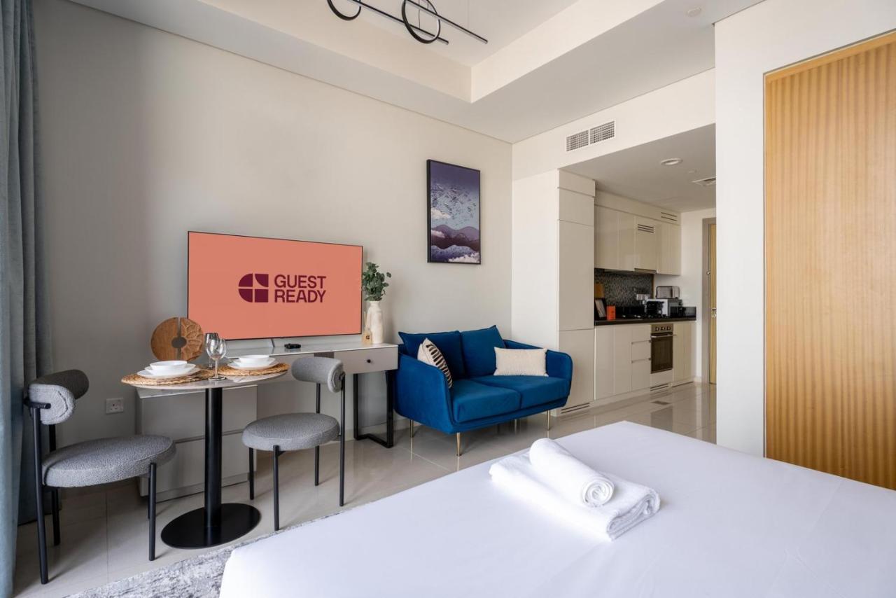 GuestReady - High floor l Partial Canal View - 3