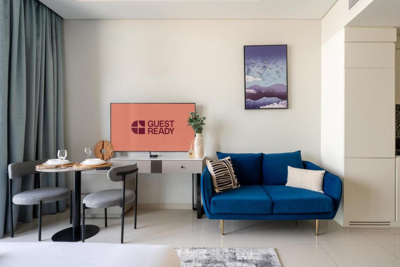 GuestReady - High floor l Partial Canal View