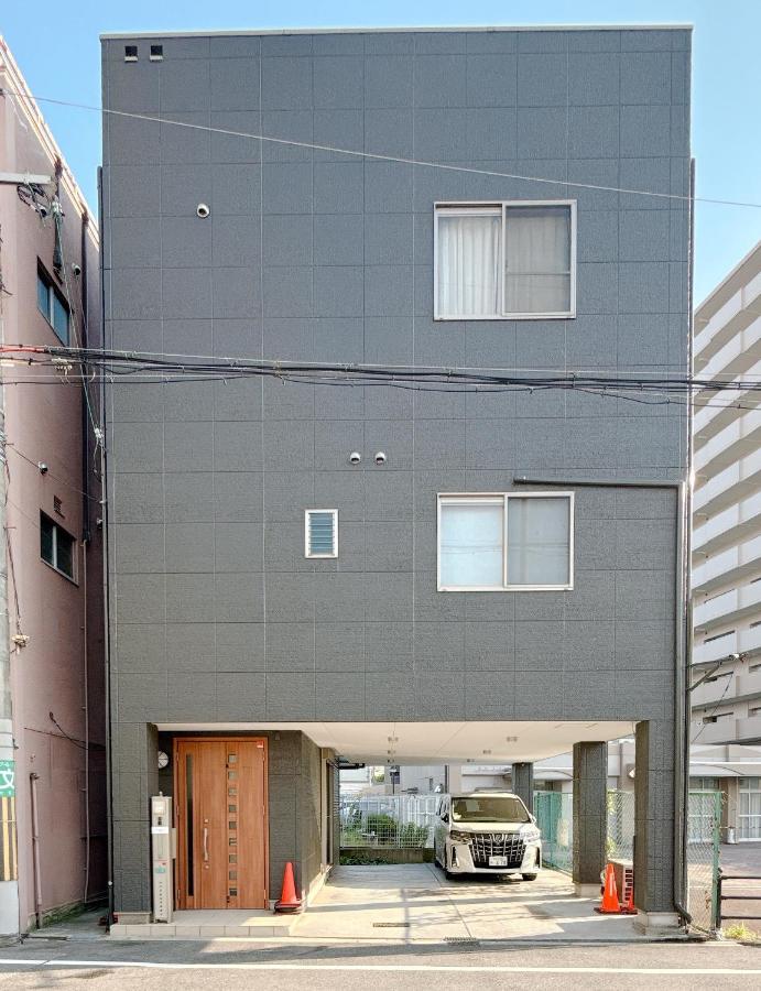 Tsukisucho, 4 bedrooms, 1 Japanese style room, 4LDK, Namba, Nihonbashi, Tsutenkaku house, free parking, elevator - 4