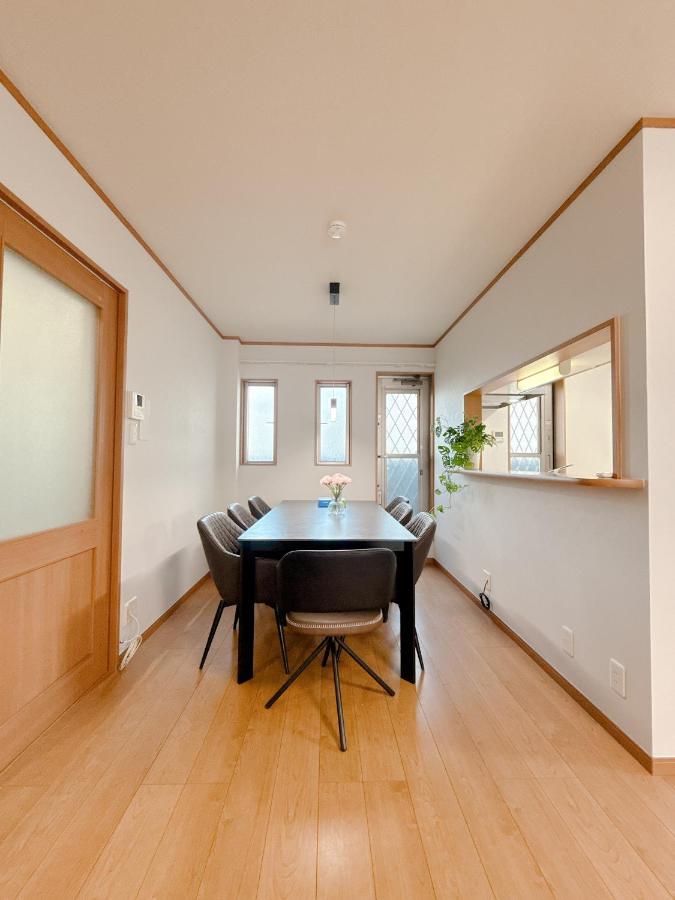 Tsukisucho, 4 bedrooms, 1 Japanese style room, 4LDK, Namba, Nihonbashi, Tsutenkaku house, free parking, elevator - 3