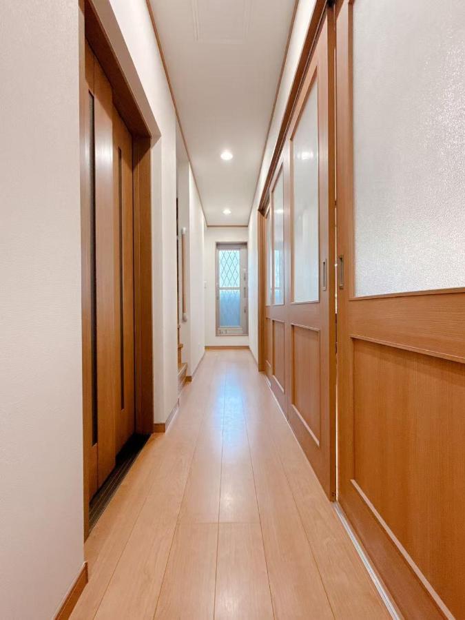 Tsukisucho, 4 bedrooms, 1 Japanese style room, 4LDK, Namba, Nihonbashi, Tsutenkaku house, free parking, elevator - 2