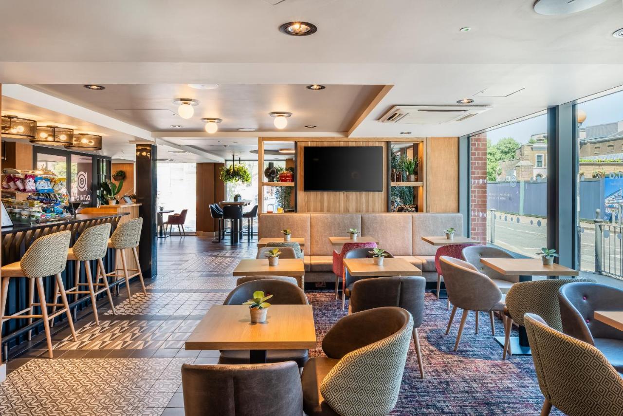 Point A Hotel London Canary Wharf - 5