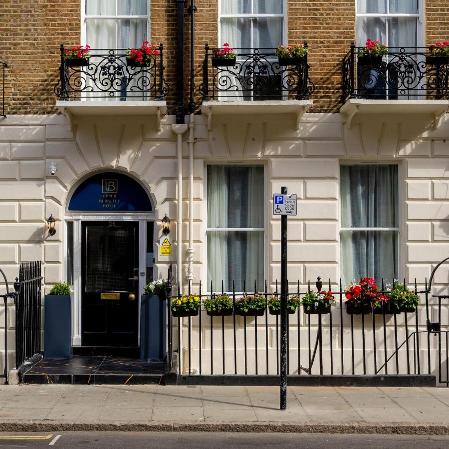 Upper Berkeley Hotel - 5