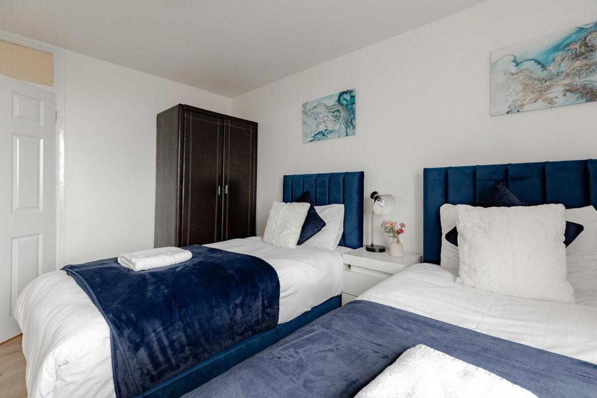 Superb' 2BR with Panoramic view near Marble Arch! - 2