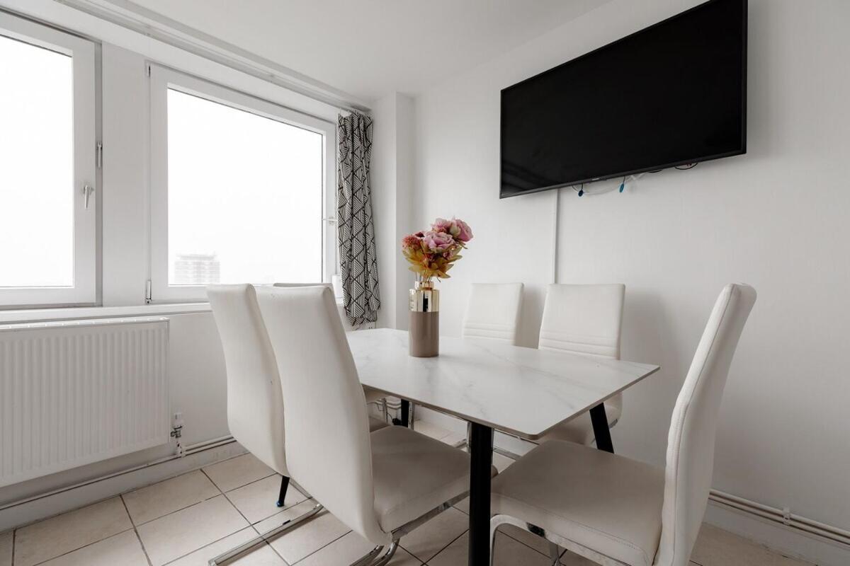 Superb' 2BR with Panoramic view near Marble Arch! - 4