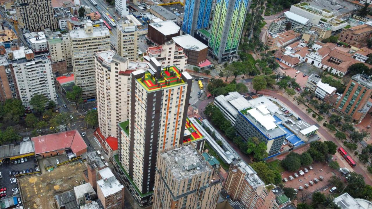 Torre Ventto Lofts By Jalo - 3