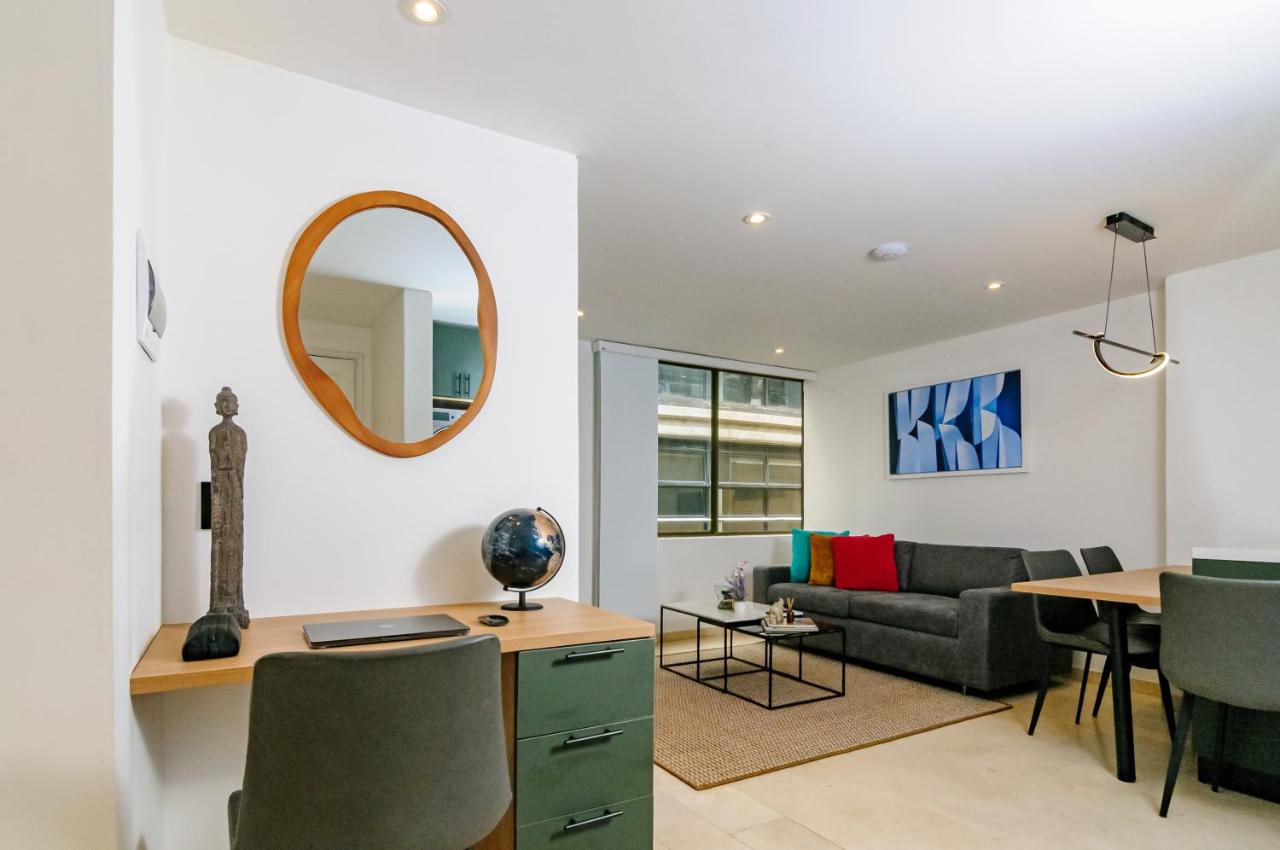Moderno Apartamento con diseño y muy confortable