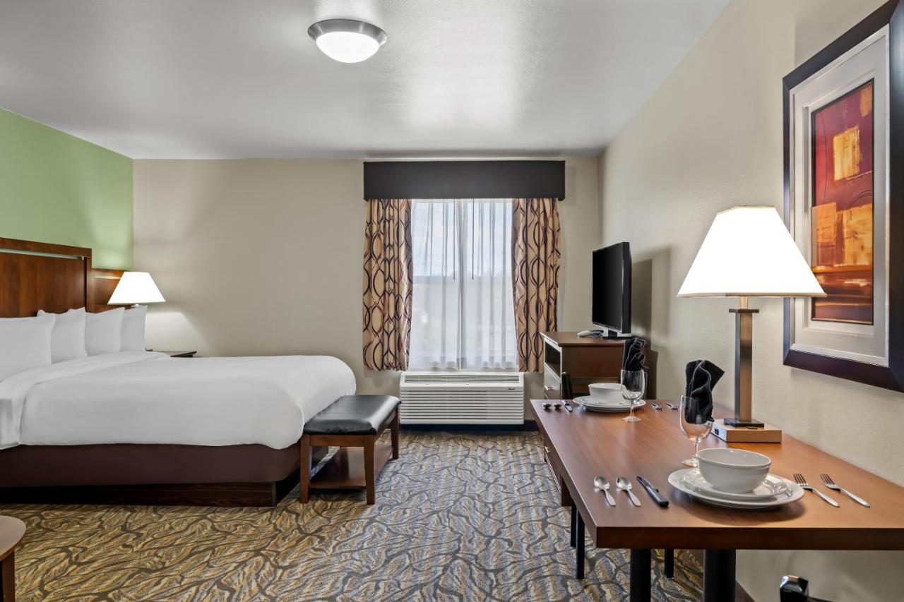Ledgestone Suites Hotel Billings — photo 2