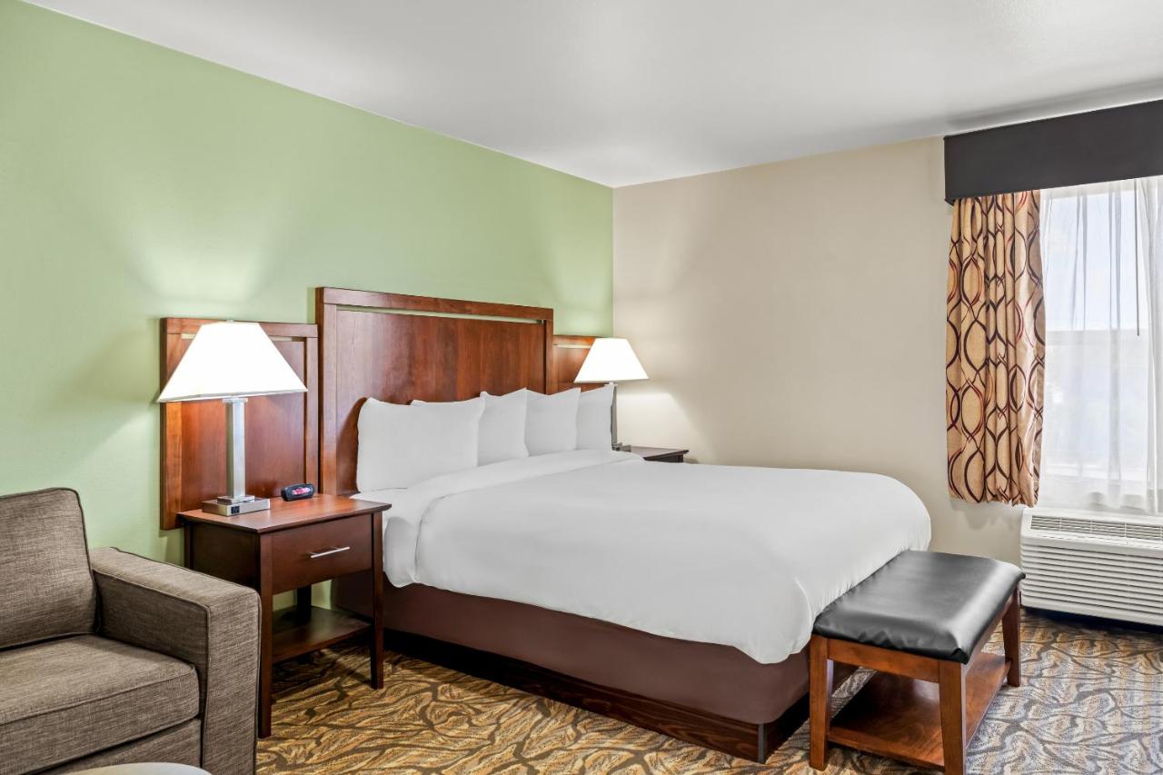 Ledgestone Suites Hotel Billings — photo 15