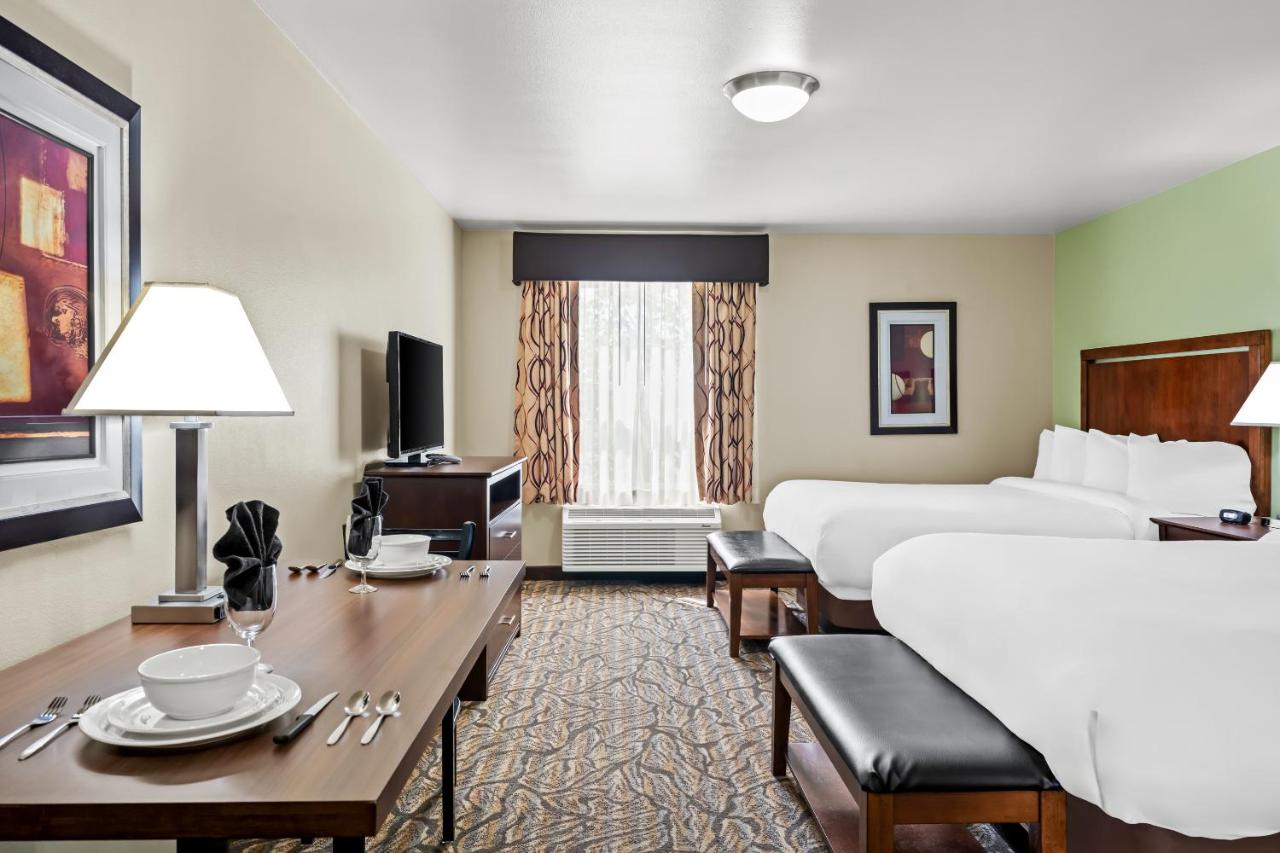 Ledgestone Suites Hotel Billings — photo 19