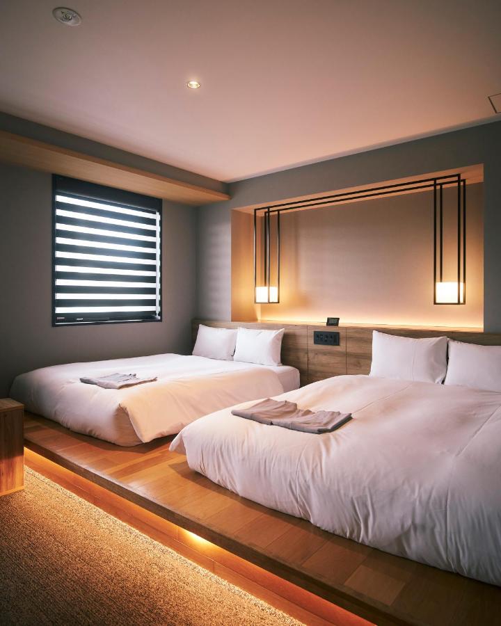 hotel androoms Shin-Osaka - 3