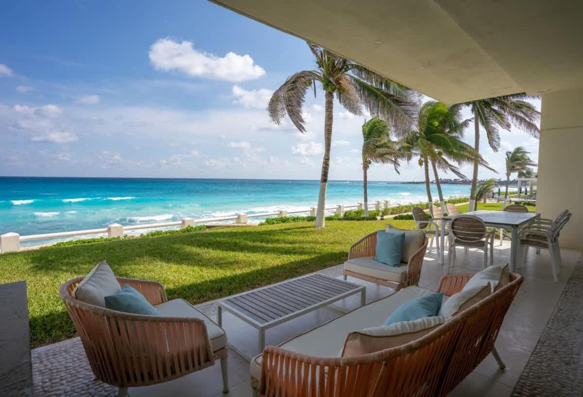 Villa Nizuc - Exclusive Beachfront Residence - 2