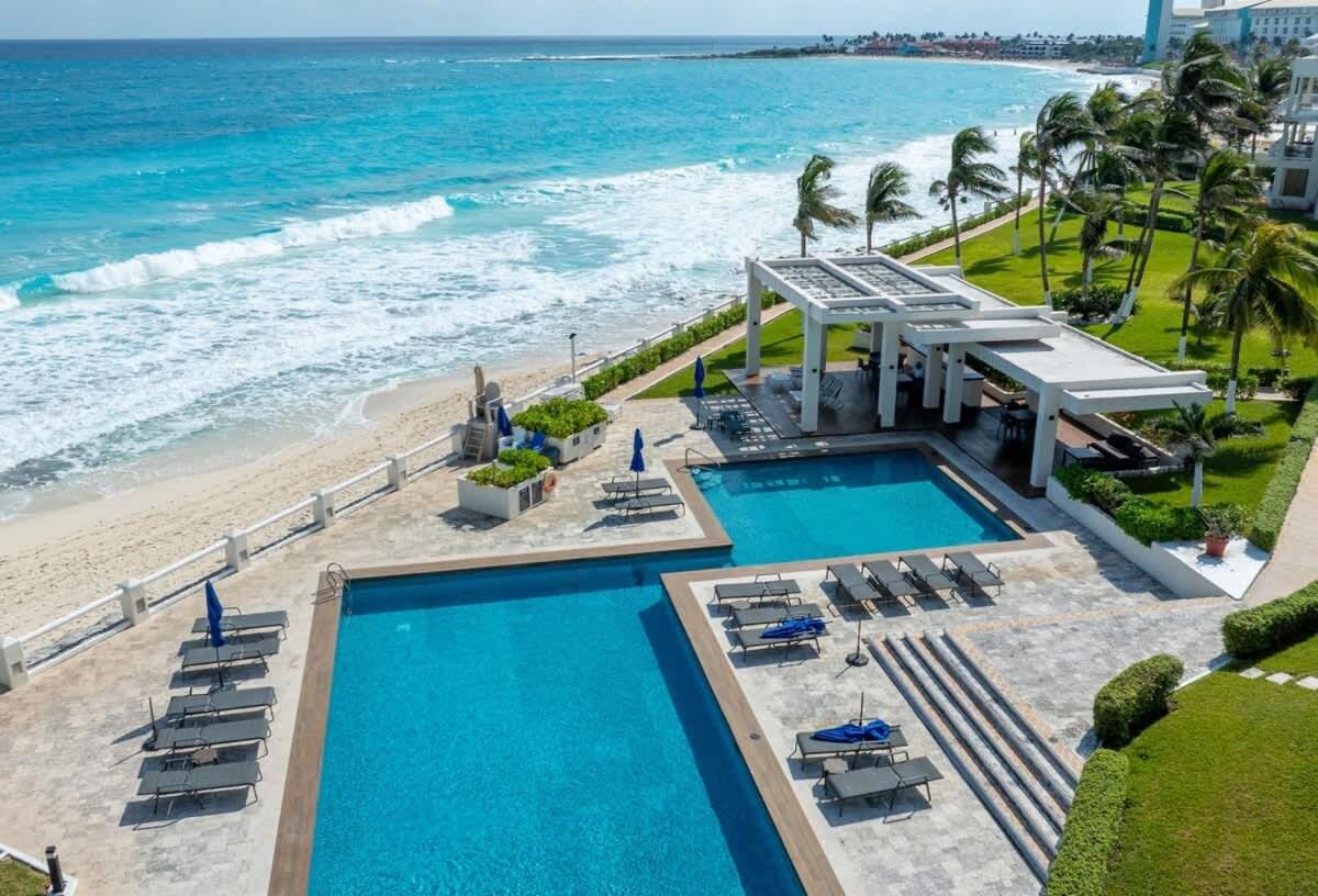 Villa Nizuc - Exclusive Beachfront Residence - 4